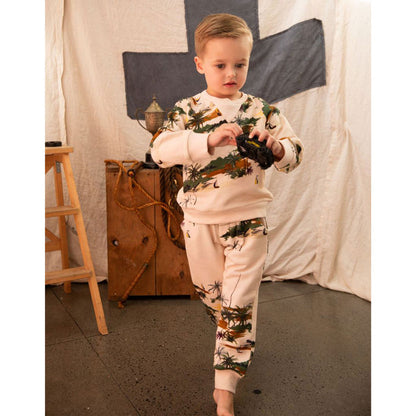 Pearson & Pearson Timmy Trackpants - Island In The Sea