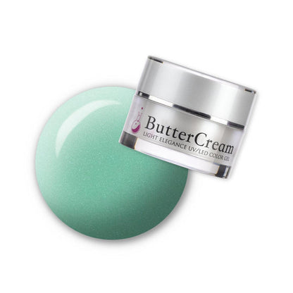 Pedi-Party, ButterCream Color Gel, 5 ml