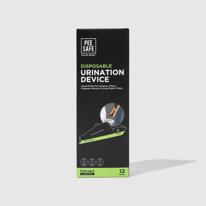 Pee Safe Pee With Peace Combo