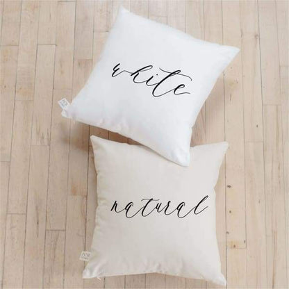 Personalized Birth Stat Pillow