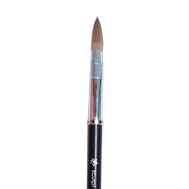 PF - Acrylic Sculpt It Brush #12-Profiles-Gel Essentialz