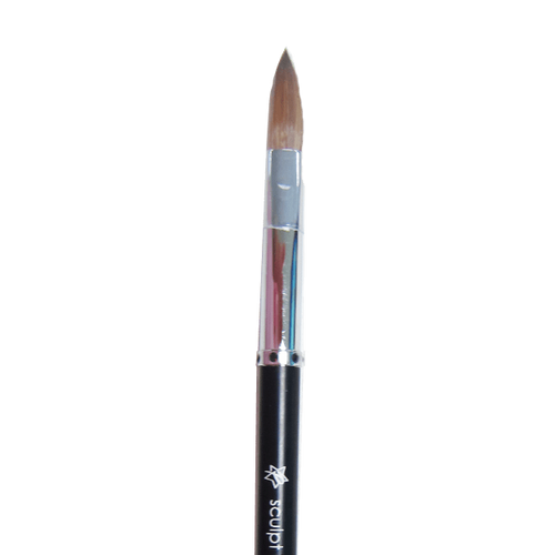 PF - Acrylic Sculpt It Brush #12-Profiles-Gel Essentialz