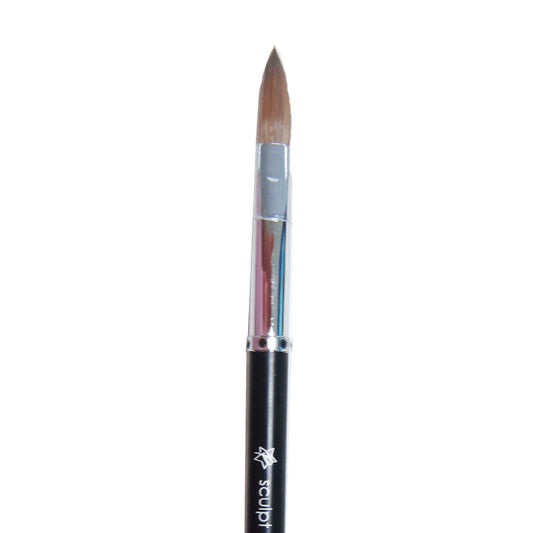 PF - Acrylic Sculpt It Brush #12-Profiles-Gel Essentialz