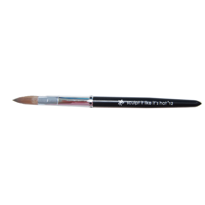 PF - Acrylic Sculpt It Brush #12-Profiles-Gel Essentialz