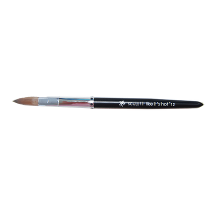 PF - Acrylic Sculpt It Brush #12-Profiles-Gel Essentialz