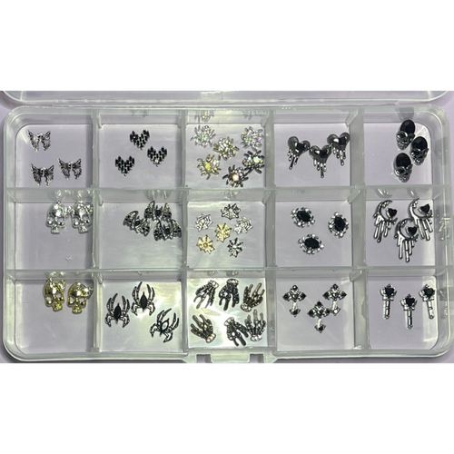 Halloween Bling Box