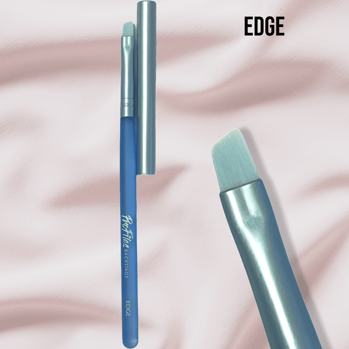 PF Jelly Brush - Edge (Sapphire)-Brushes, Art Brushes-Profiles-Gel Essentialz