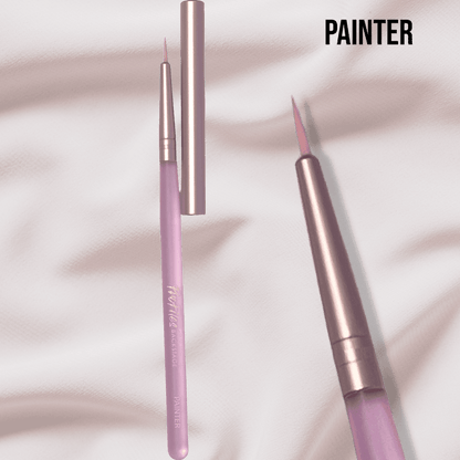 PF Jelly Brush - Painter (Dark Pink)-Brushes, Art Brushes-Profiles-Gel Essentialz