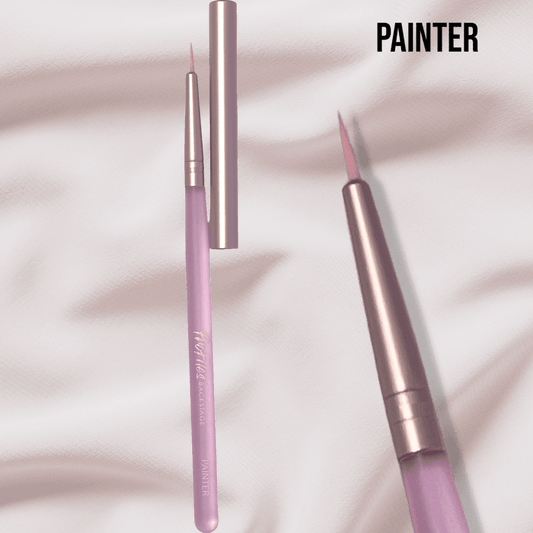 PF Jelly Brush - Painter (Dark Pink)-Brushes, Art Brushes-Profiles-Gel Essentialz