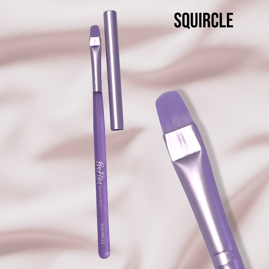 PF Jelly Brush - Squircle (Purple)-Brushes, Art Brushes-Profiles-Gel Essentialz