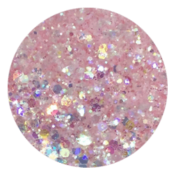 Strawberry Smoothie Glitter Mix