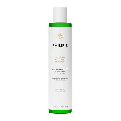Philip B. Peppermint Avocado Shampoo 220ml - Beauty Tribe