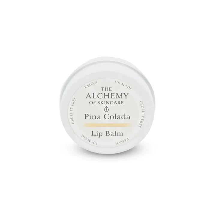 Pina Colada Lip Balm - Tropical Hydration skincare
