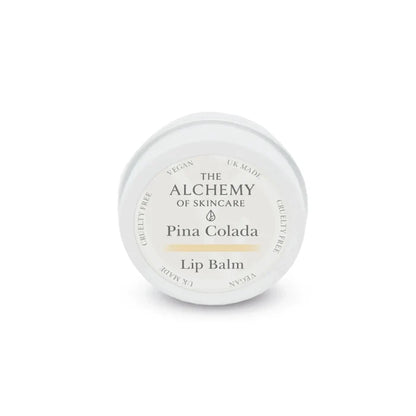 Pina Colada Lip Balm - Tropical Hydration skincare