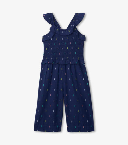 Pineapple Party Smocked Romper | Hatley - Jenni Kidz