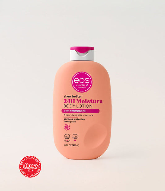 Pink Champagne Body Lotion