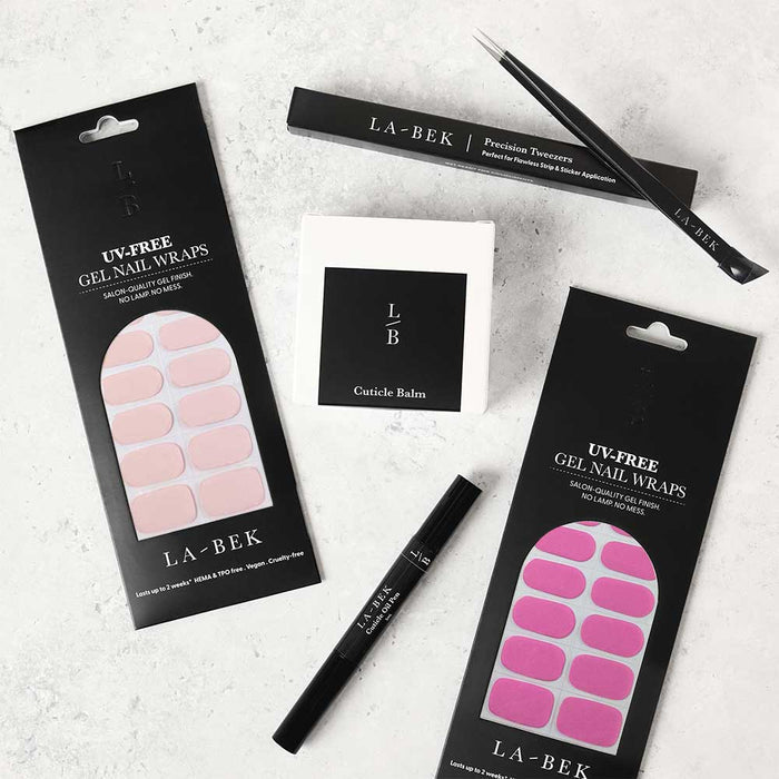 Pink Glow Essentials Starter Kit by La-Bek, product shot