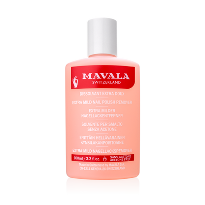 Pink Nail Polish Remover
