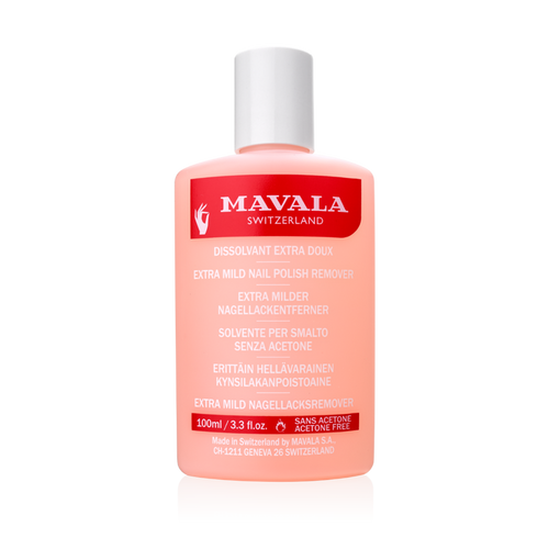 Pink Nail Polish Remover