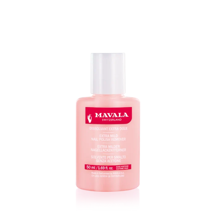 Pink Nail Polish Remover