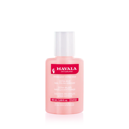 Pink Nail Polish Remover