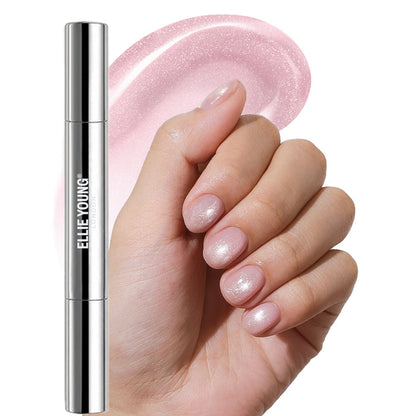 Pink Stardust | Cat-eye | Pocket Salon™ One Step Gel Pen
