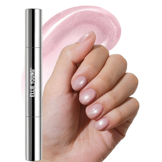 Pink Stardust | Cat-eye | Pocket Salon™ One Step Gel Pen