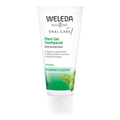 Plant Gel Toothpaste