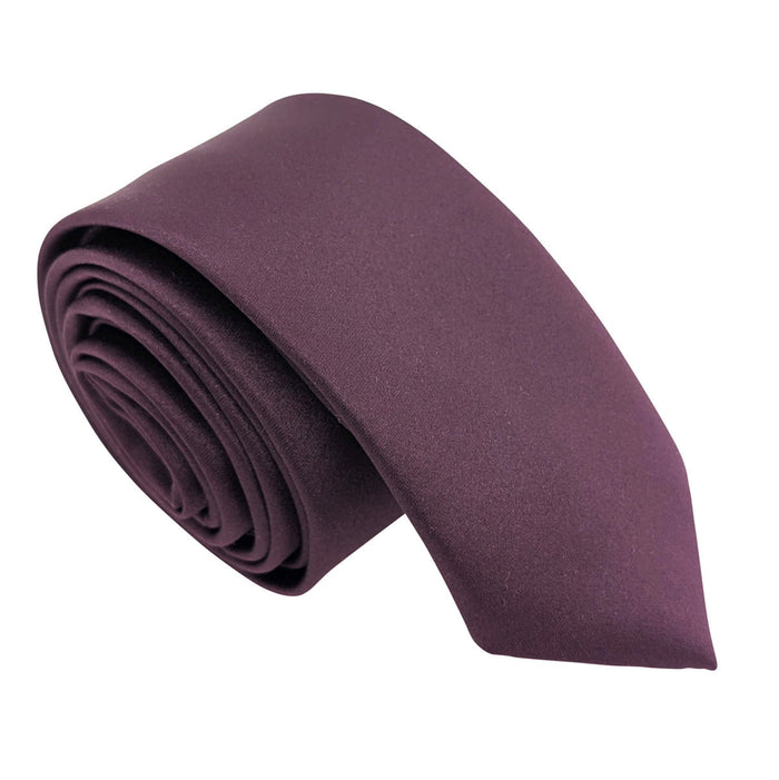 Plum Boys Ties