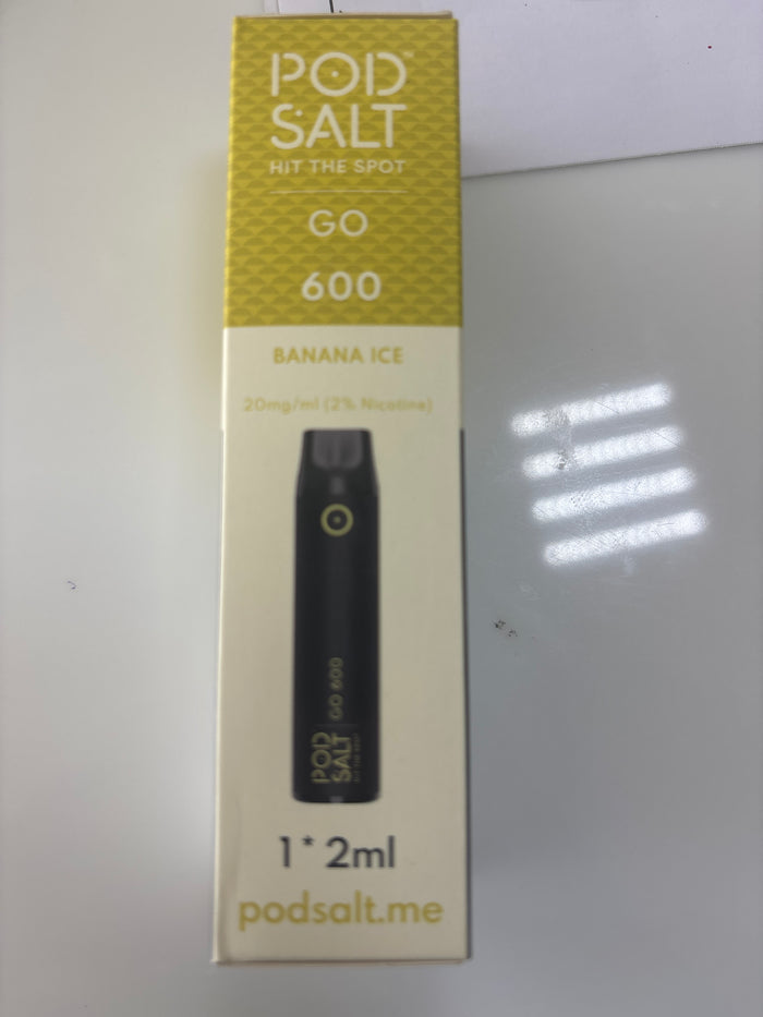 POD salt banana 600