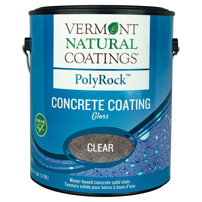 PolyRock® Concrete Coating
