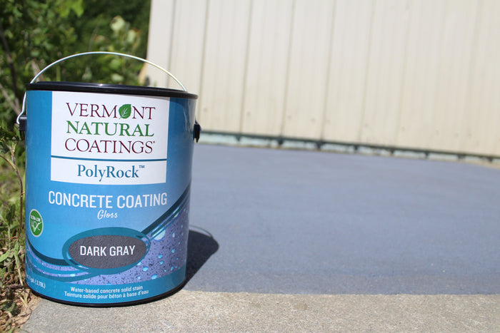 PolyRock® Concrete Coating