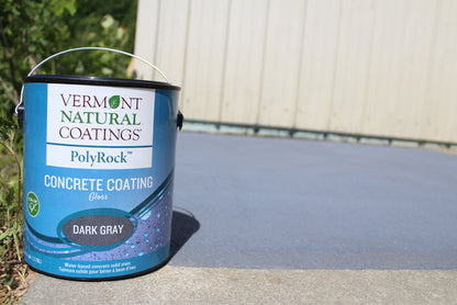 PolyRock® Concrete Coating