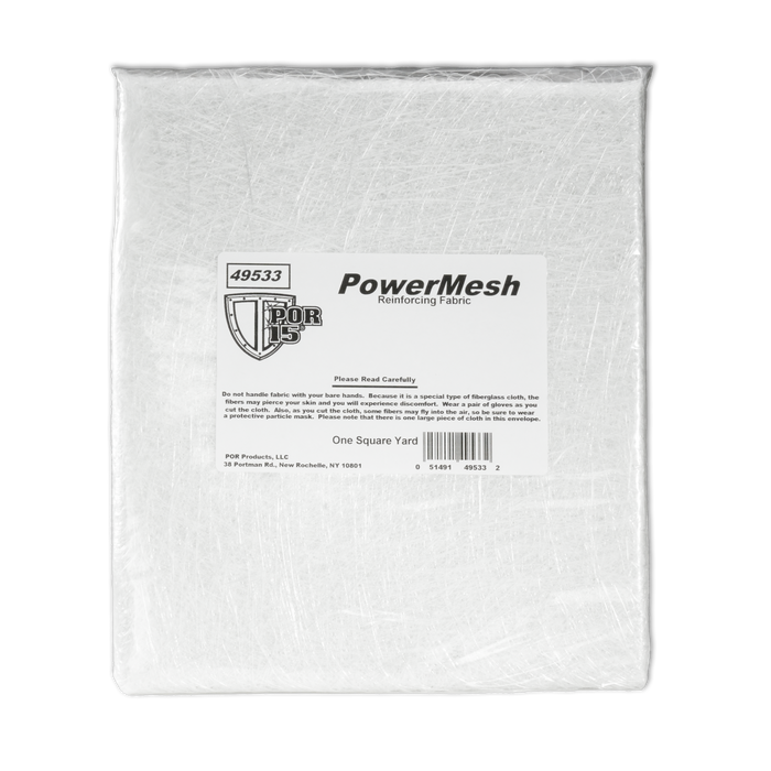 POR-15 Power Mesh