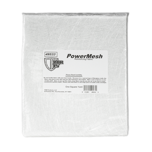 POR-15 Power Mesh