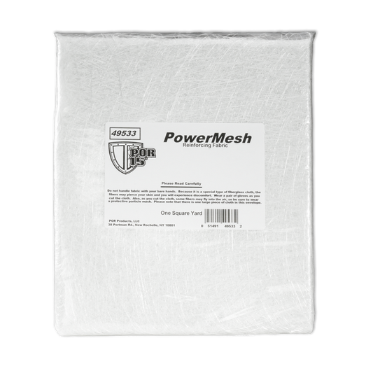 POR-15 Power Mesh