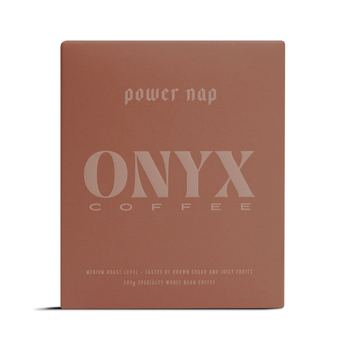 Power Nap Half-Caf Single Origin Coffee - Domestic Domestic