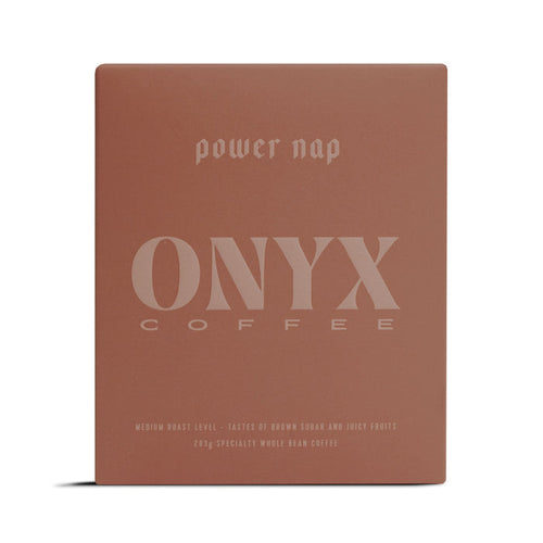 Power Nap Half-Caf Single Origin Coffee - Domestic Domestic
