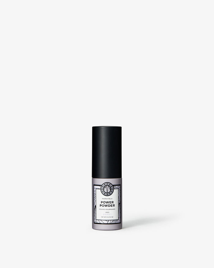 Power Powder - Maria Nila hair care at Solvi Salon, Boise, Idaho