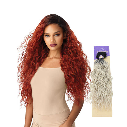 Premium Purple Pack Brazilian Bundle Natural Wave