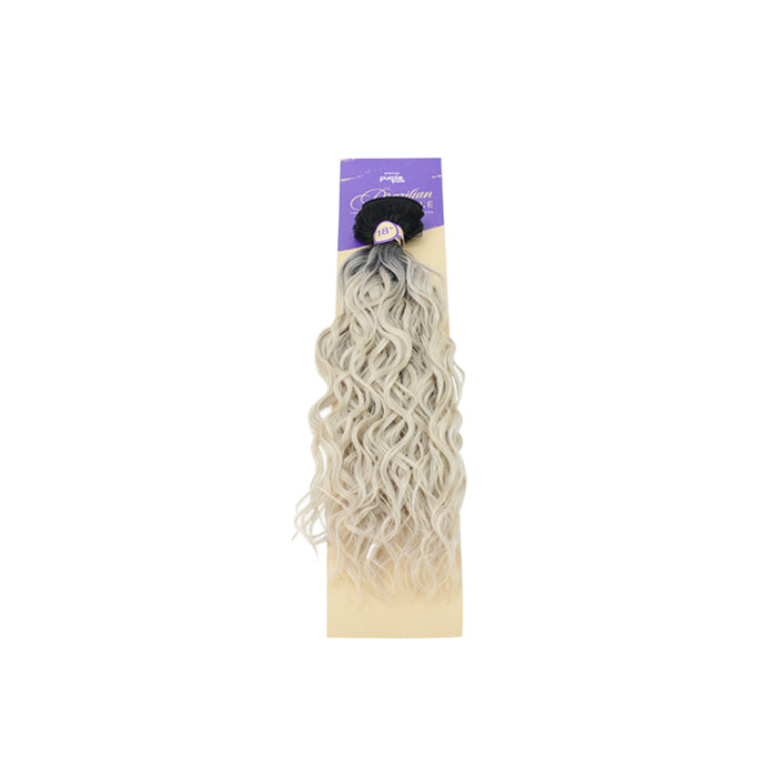 Premium Purple Pack Brazilian Bundle Natural Wave