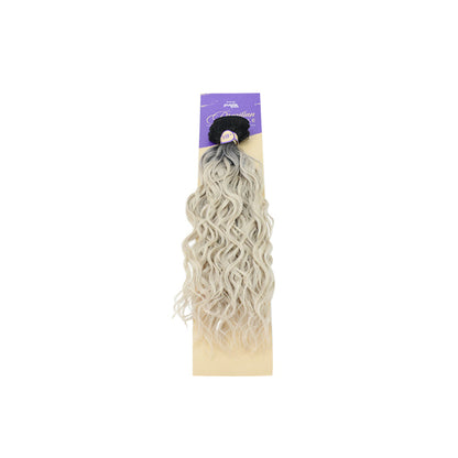 Premium Purple Pack Brazilian Bundle Natural Wave