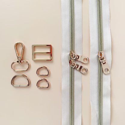 PREORDER AVAILABLE JAN 2027 Minki Kim Sling Bag Hardware Kit