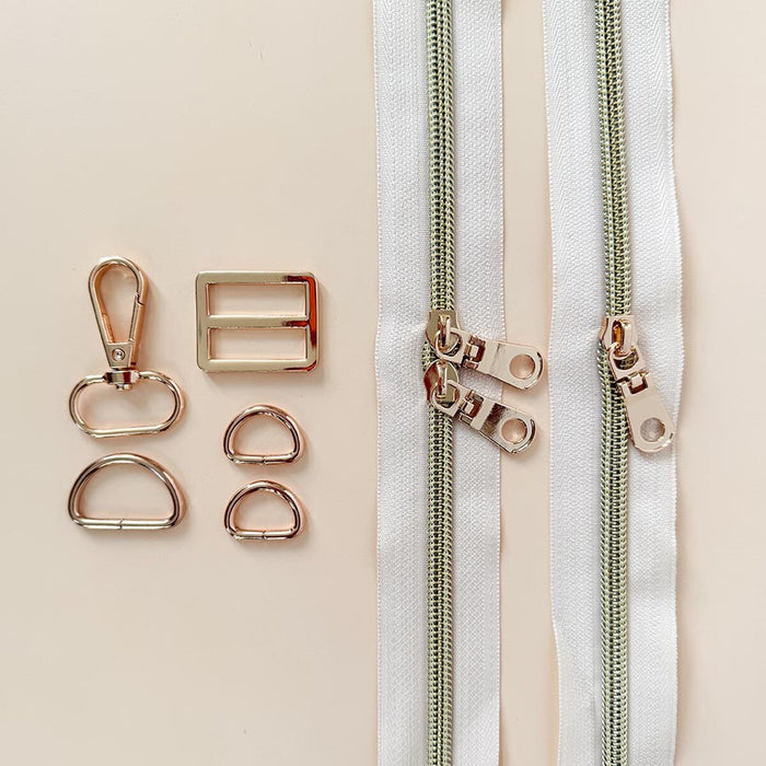 PREORDER AVAILABLE JAN 2027 Minki Kim Sling Bag Hardware Kit