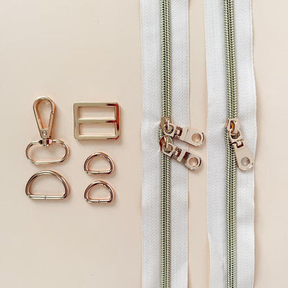 PREORDER AVAILABLE JAN 2027 Minki Kim Sling Bag Hardware Kit