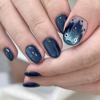 Press on nail W1794
