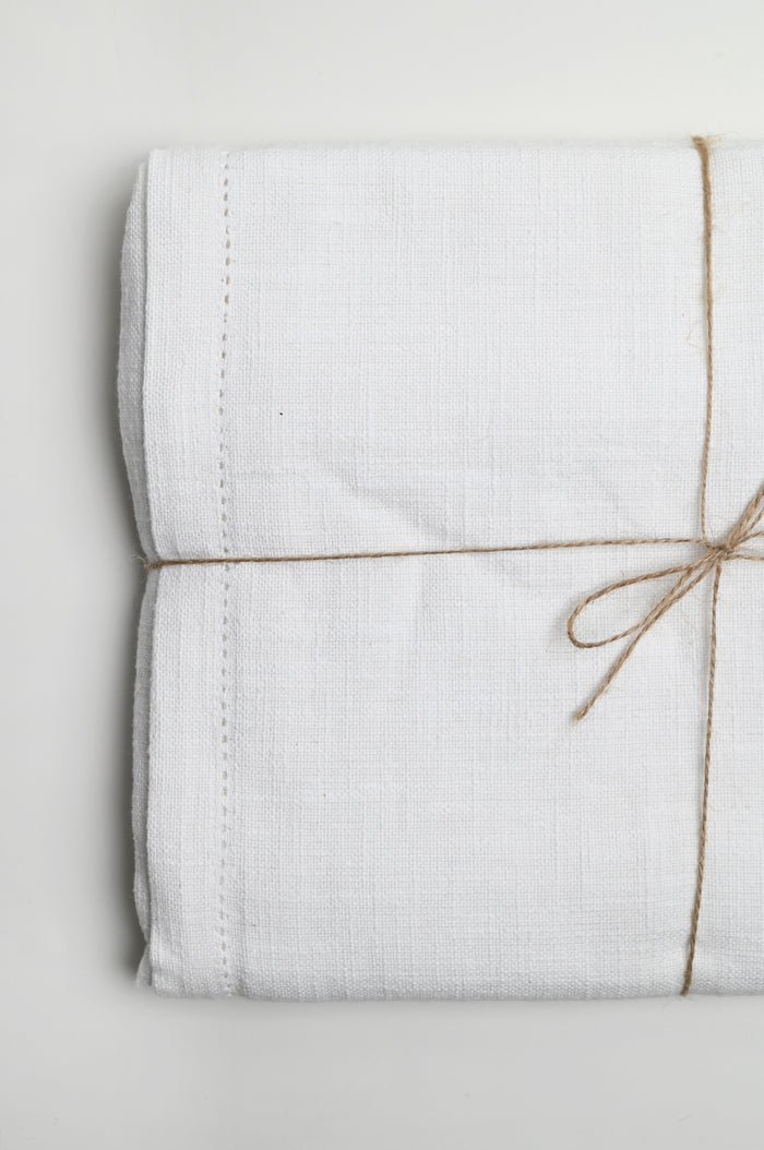 Primavera Tablecloth Porcelain 130x180