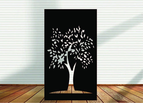 Privacy Decorative Panel, Indoor & Outdoor - LP3