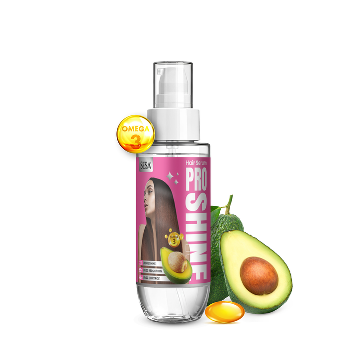 Pro Shine Hair Serum - 100ml