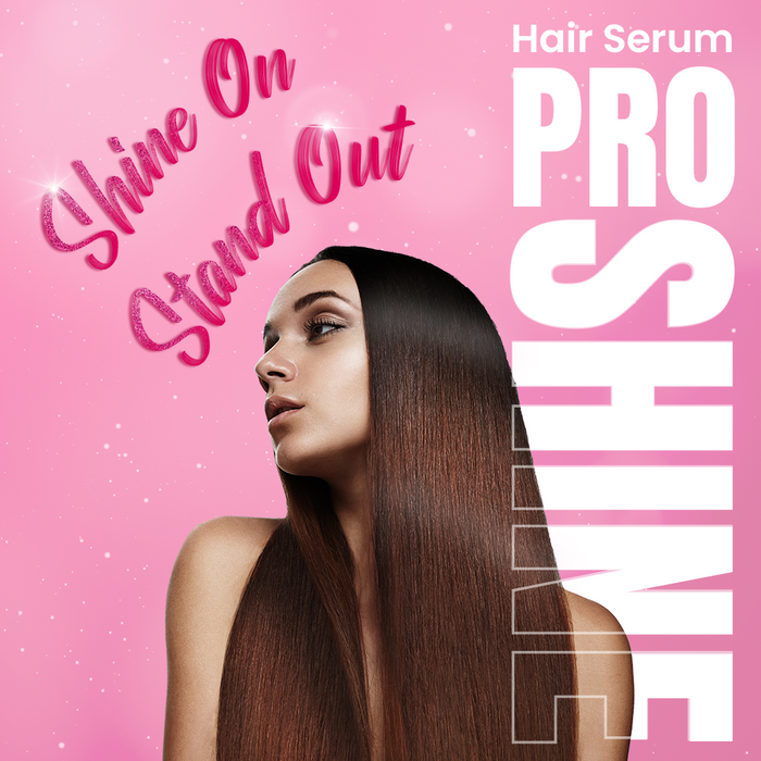 Pro Shine Hair Serum - 100ml
